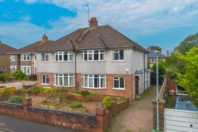 Semi-detached house for sale in Timbers Square, Roath, Cardiff CF24