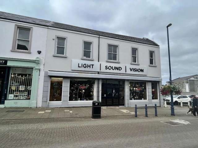 Commercial For Rent in Coleraine, Northern Ireland