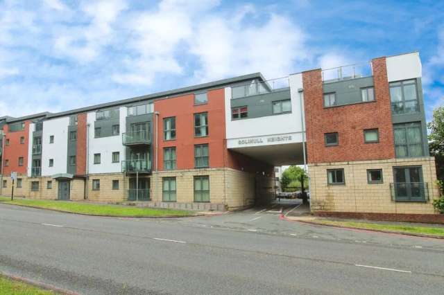 2 bedroom  Flat for sale, Birmingham, B26