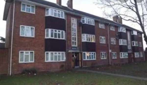 Flat For Rent in Birmingham, England