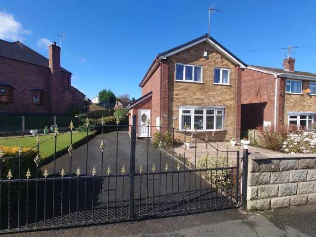 3 bedroom detached house for sale