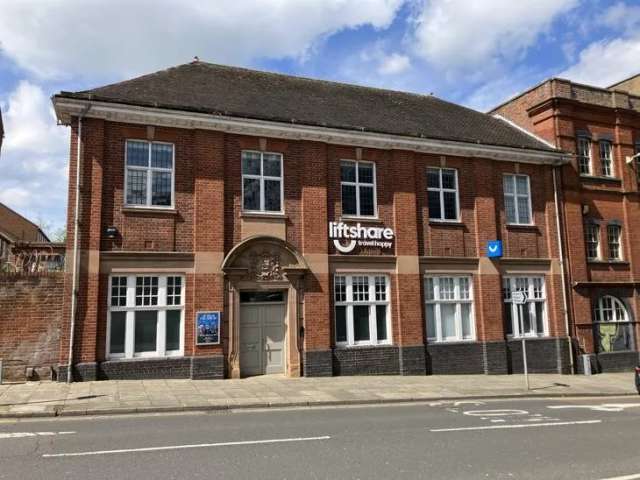 Office For Rent in Norwich, England