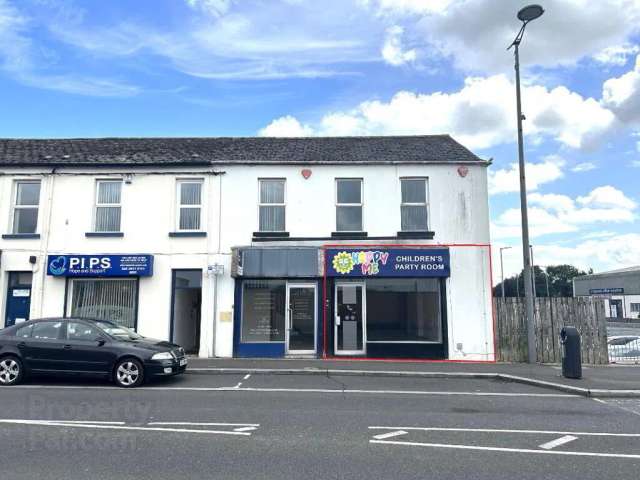 Commercial For Rent in Lurgan, Northern Ireland