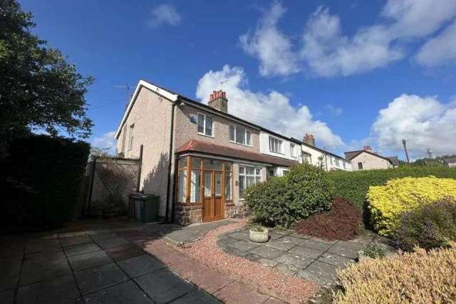 3 bedroom semi-detached house for sale