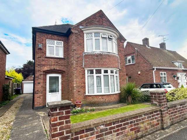 3 bedroom detached house for sale