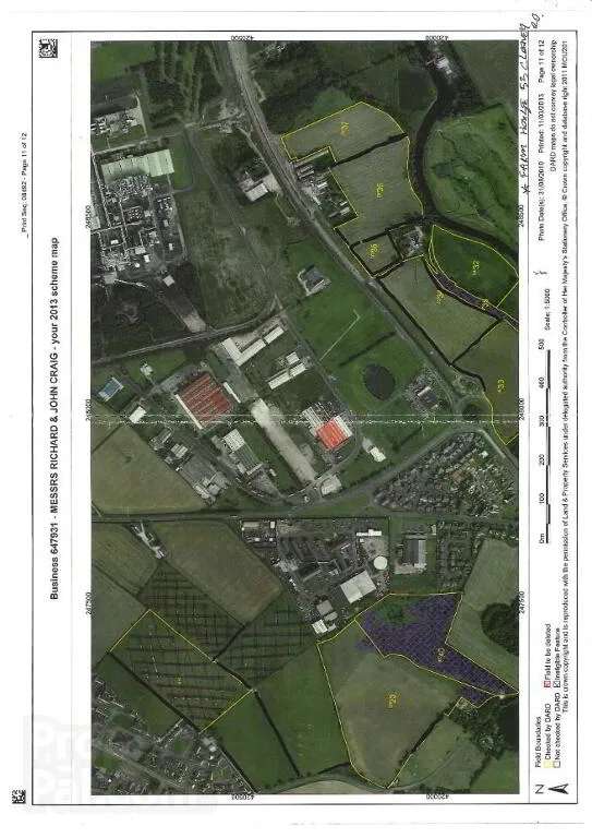 Land For Sale in Strathfoyle, Northern Ireland