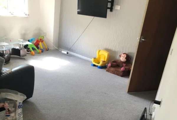 Flat For Rent in Peterborough, England