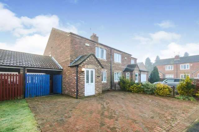 3 bedroom Semi Detached House to rent, Riccall, North Yorkshire, YO19