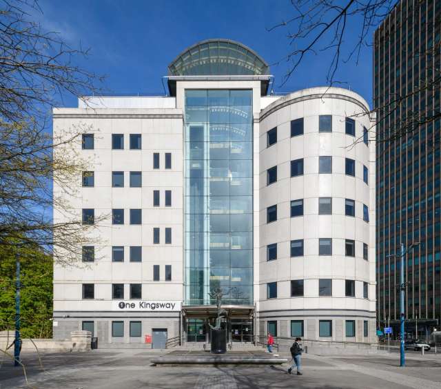 Office For Rent in Cardiff, Wales