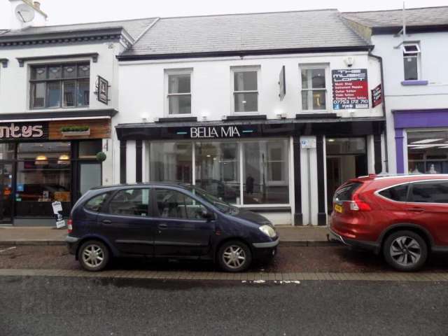 Commercial For Rent in Ballymoney, Northern Ireland