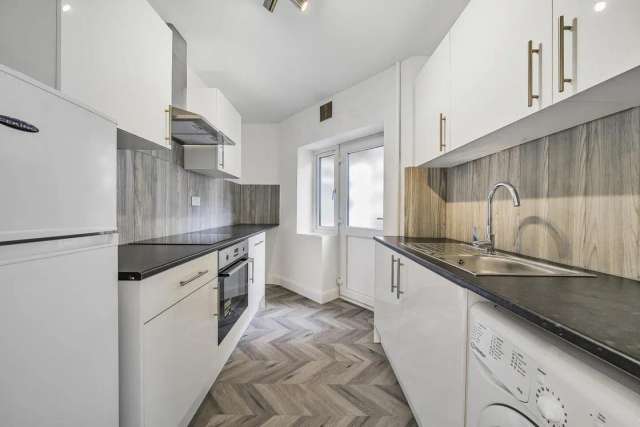 Flat Under Offer in London, England