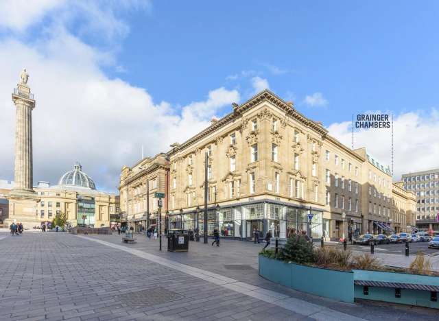 Office For Rent in Newcastle upon Tyne, England