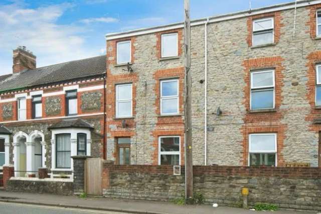 Flat for sale in Llandaff Road, Canton, Cardiff CF11