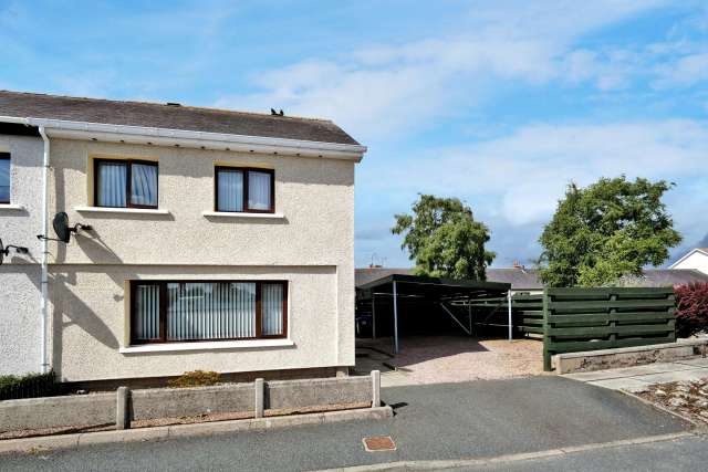 House For Rent in Ellon, Scotland