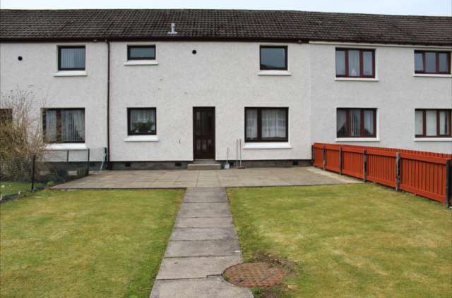 House For Rent in Peterhead, Scotland