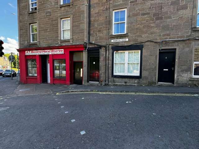 Flat For Sale in Dundee, Scotland