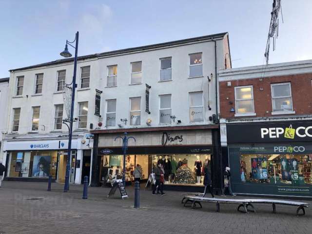 Commercial For Rent in Coleraine, Northern Ireland