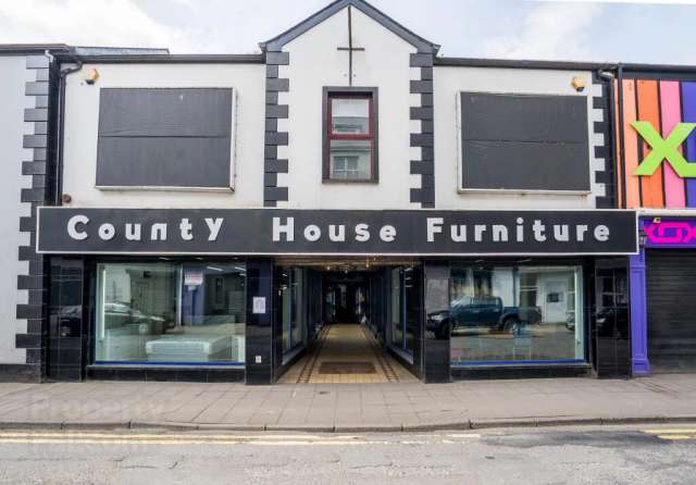 Commercial For Sale in Strabane, Northern Ireland