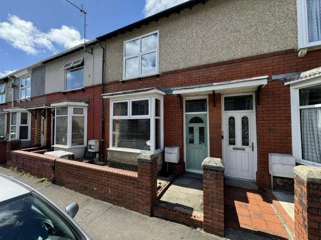 3 bedroom terraced house for sale