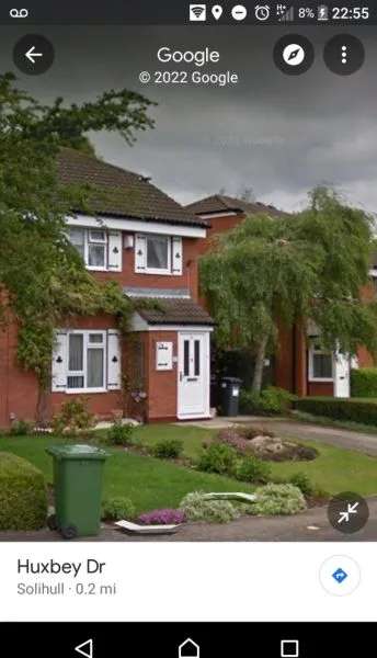 House For Rent in Metropolitan Borough of Solihull, England