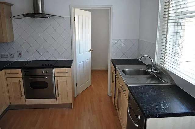 2 bedroom flat to rent