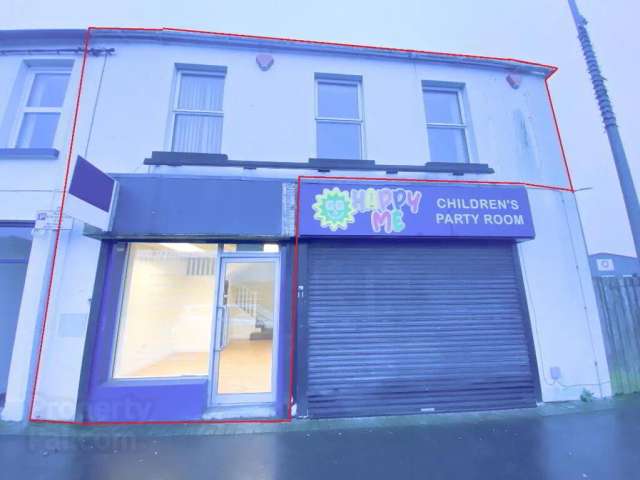 Commercial For Rent in Lurgan, Northern Ireland