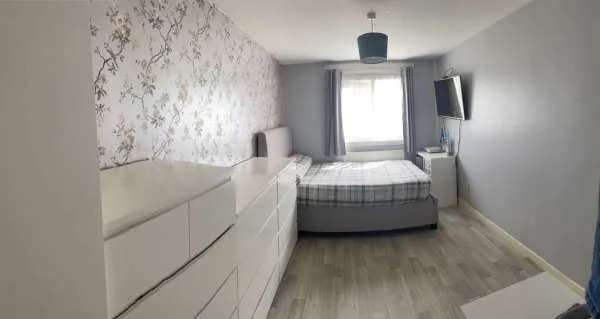 Flat For Rent in Birmingham, England