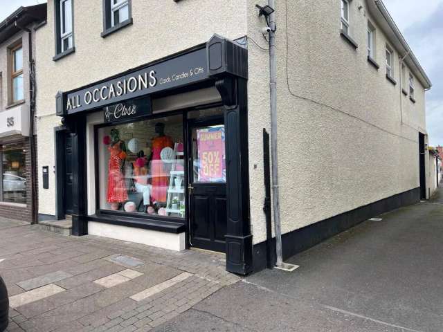 Commercial For Rent in Portglenone, Northern Ireland