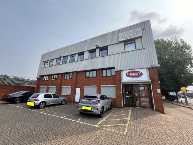 Office For Rent in Coventry, England