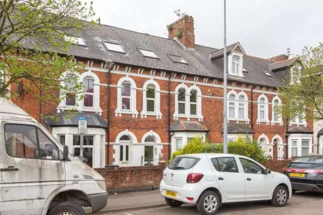 Block of flats for sale in Clive Street, Grangetown, Cardiff CF11