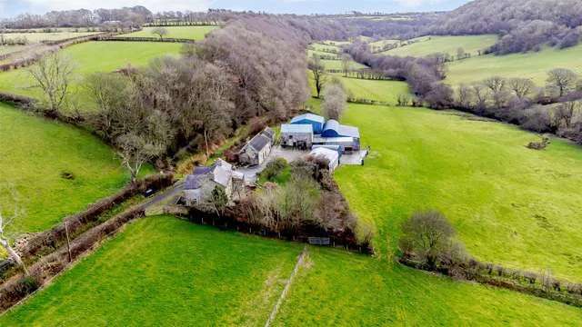 Nr Llangrannog, Llandysul, Ceredigion, SA44 6AL | Property for sale | Savills