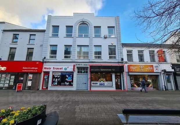 Commercial For Rent in Coleraine, Northern Ireland