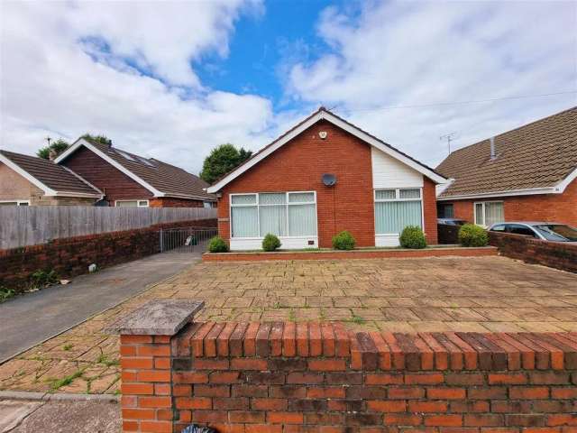 3 bedroom detached bungalow for sale