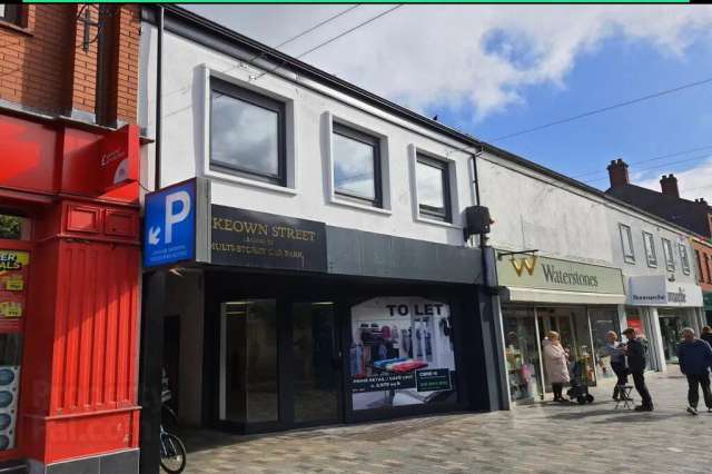 Commercial For Rent in Lisburn, Northern Ireland