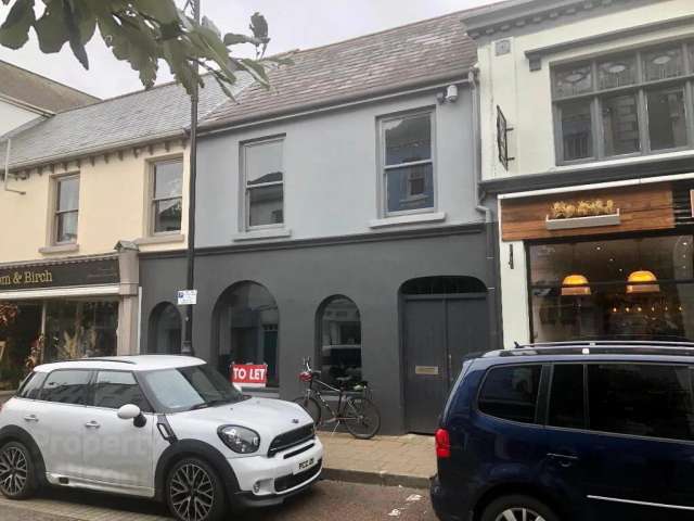 Commercial For Rent in Ballymoney, Northern Ireland