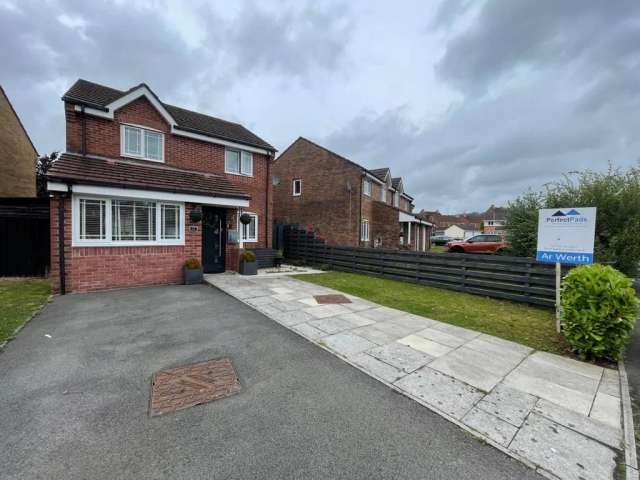 3 bedroom detached house for sale