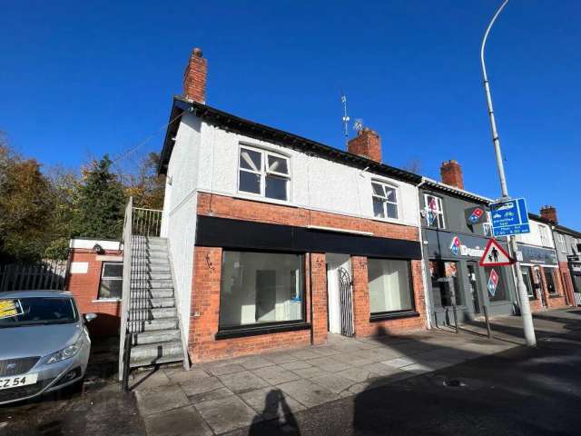 Commercial For Sale in Lisburn, Northern Ireland