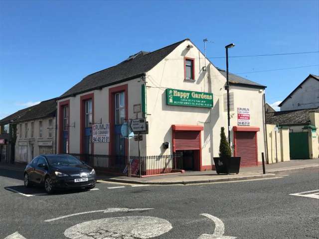 Commercial For Rent in Crumlin, Northern Ireland