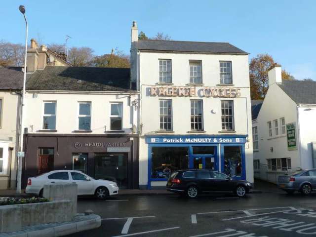 Commercial For Rent in Enniskillen, Northern Ireland