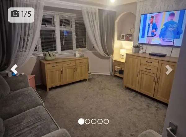 Flat For Rent in Dudley, England