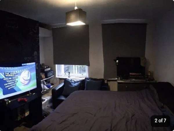 Flat For Rent in Stoke-on-Trent, England