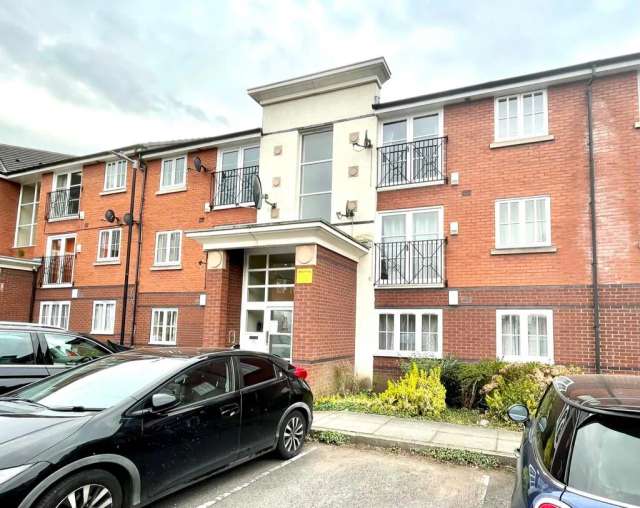 2 bedroom flat to rent