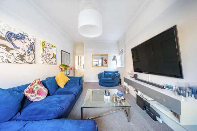 Flat Under Offer in London, England