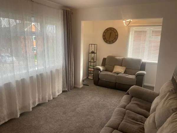 Flat For Rent in Peterborough, England