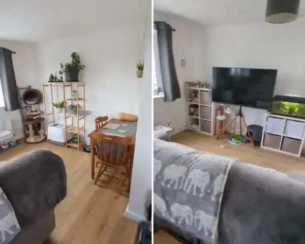 Flat For Rent in Peterborough, England