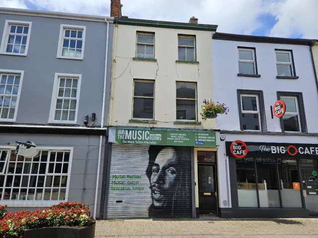 Commercial For Rent in Coleraine, Northern Ireland