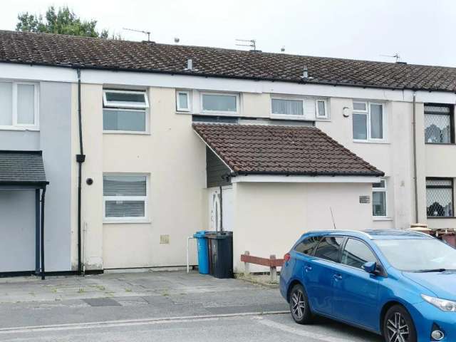 3 bedroom terraced house to rent