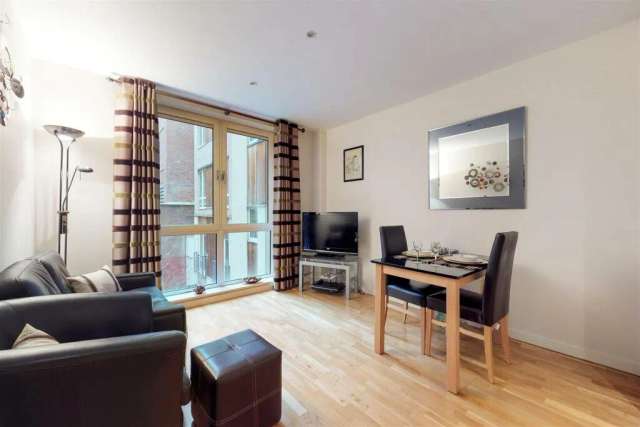 Apartment For Rent in City of London, England