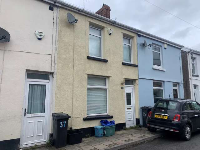 House For Sale in Merthyr Tydfil, Wales