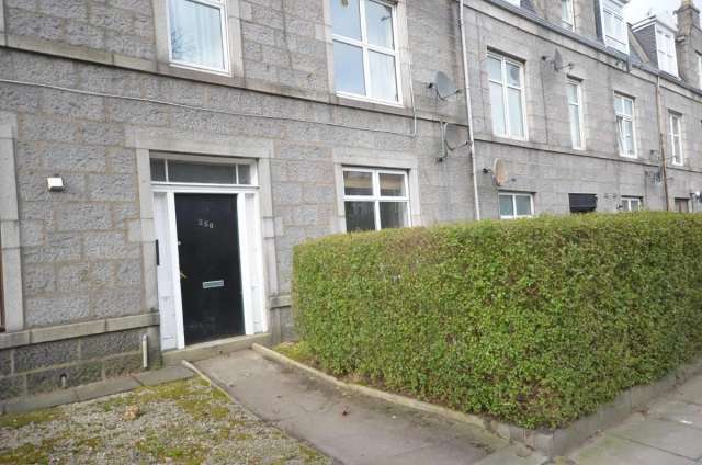 Flat For Sale in Aberdeen City, Scotland